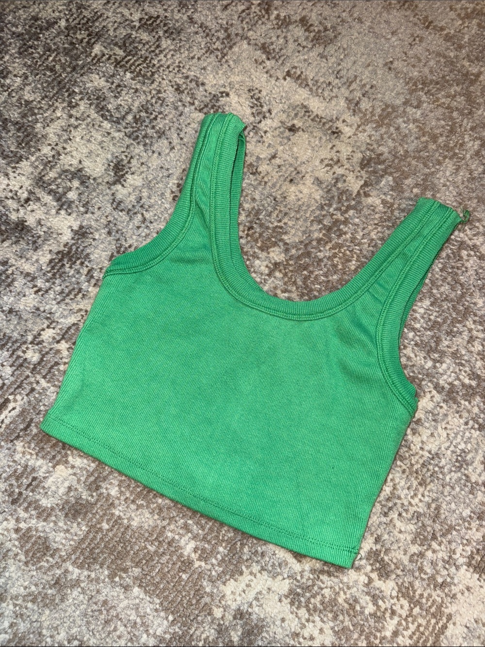 Signature 8 Crop Top